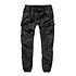 Ray Vintage Black Cargobroek Heren Ray Vintage Black Cargobroek Heren