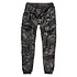 Ray Vintage Dark Camo Cargobroek Heren Ray Vintage Dark Camo Cargobroek Heren