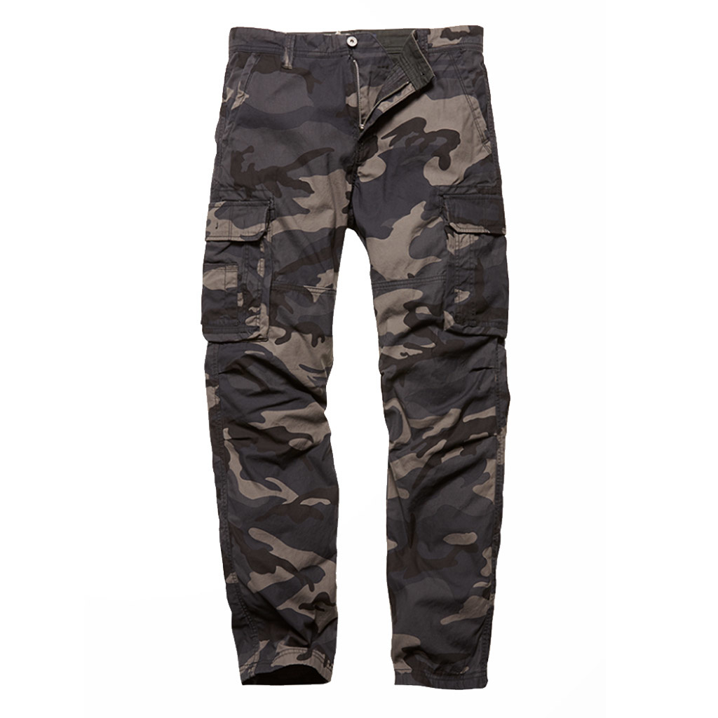 Reef Pants Dark Camo Outdoorbroek Heren Reef Pants Dark Camo Outdoorbroek Heren