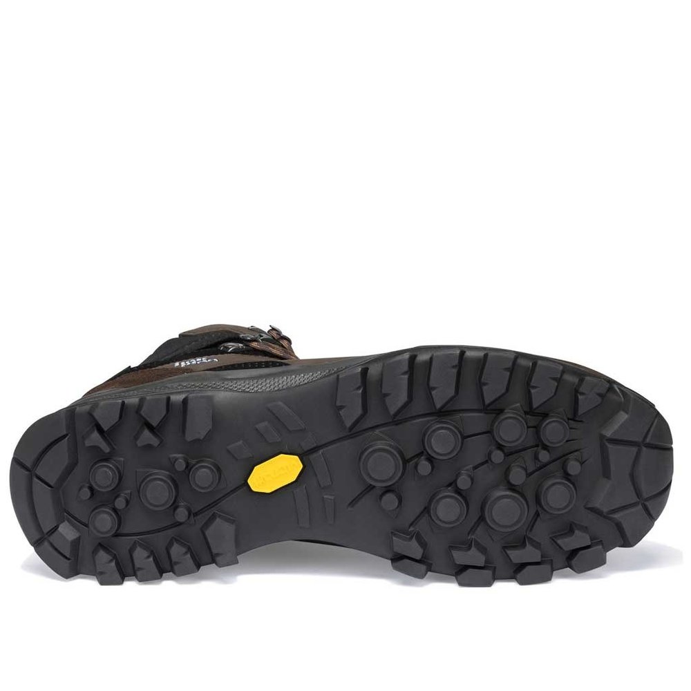 Hanwag Alta Bunion II GTX Mocca Black Wandelschoenen Dames Hanwag Alta Bunion II GTX Mocca Black Wandelschoenen Dames