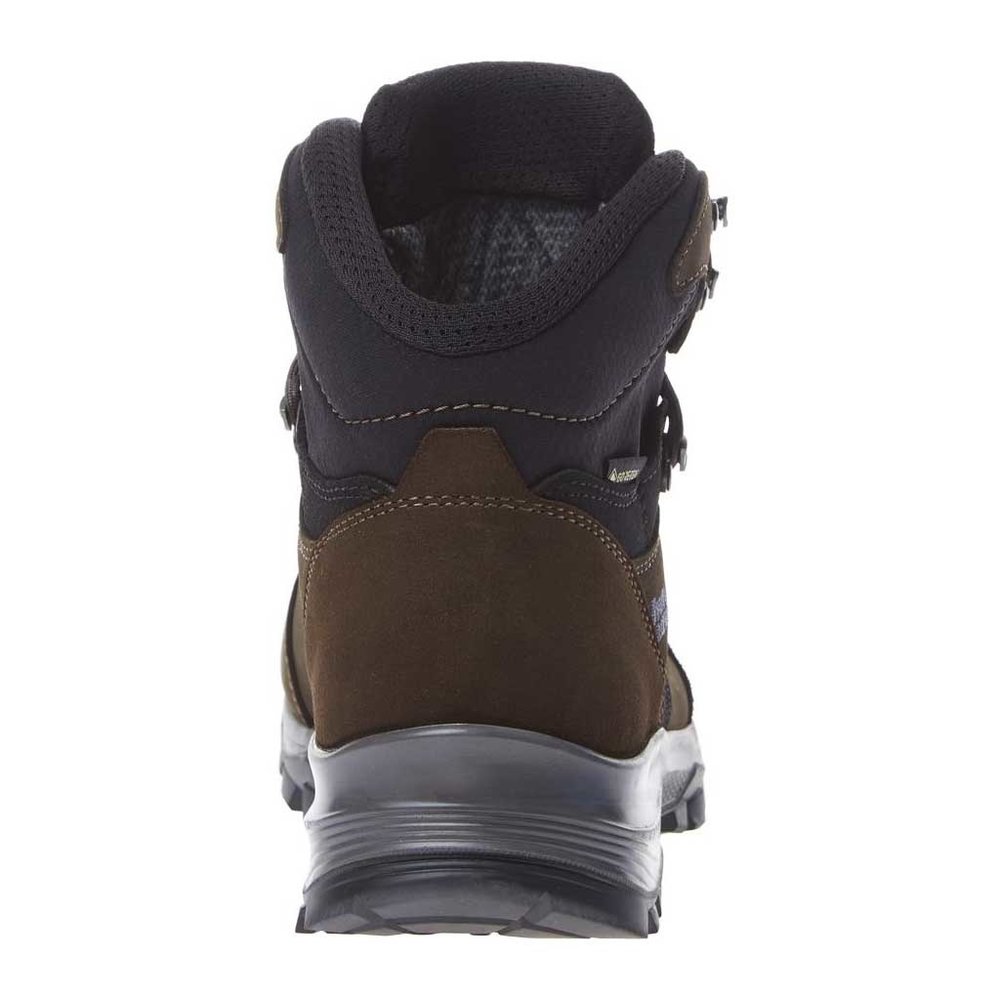 Hanwag Alta Bunion II GTX Mocca Black Wandelschoenen Dames Hanwag Alta Bunion II GTX Mocca Black Wandelschoenen Dames