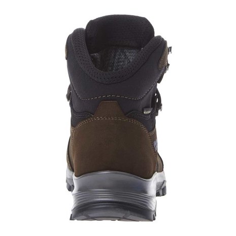 Hanwag Alta Bunion II GTX Mocca Black Wandelschoenen Dames Hanwag Alta Bunion II GTX Mocca Black Wandelschoenen Dames