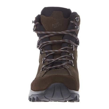 Hanwag Alta Bunion II GTX Mocca Black Wandelschoenen Dames Hanwag Alta Bunion II GTX Mocca Black Wandelschoenen Dames