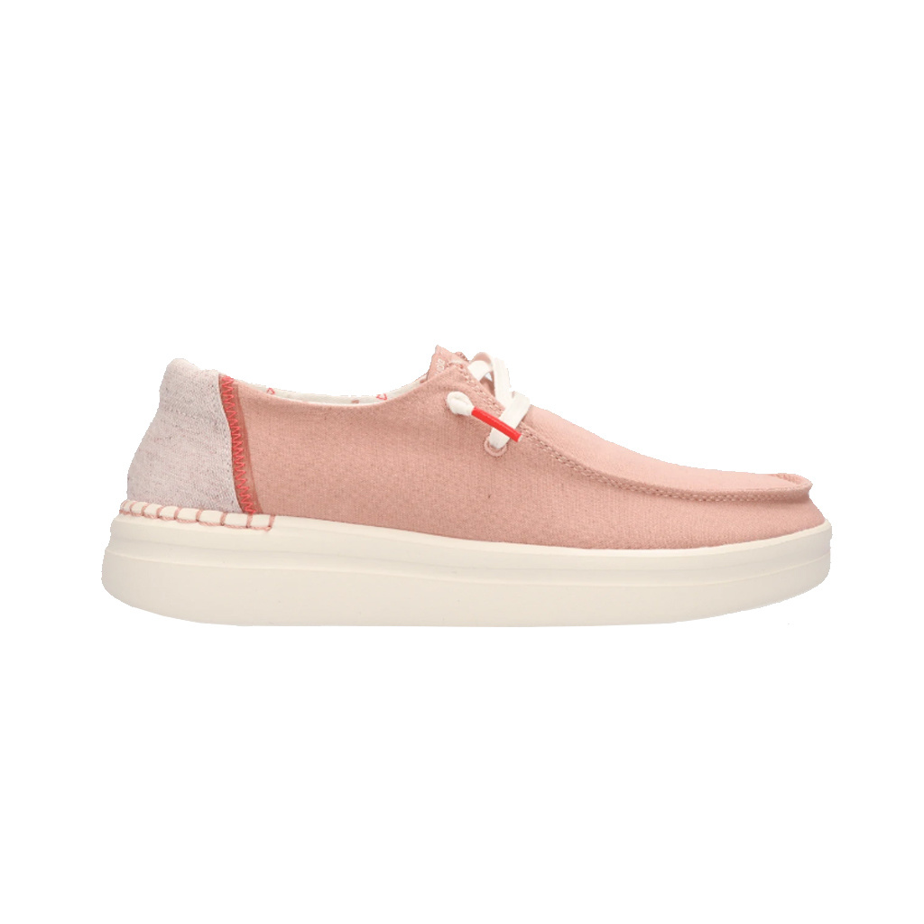 Wendy Rise Chambray Rose Instappers Dames Wendy Rise Chambray Rose Instappers Dames
