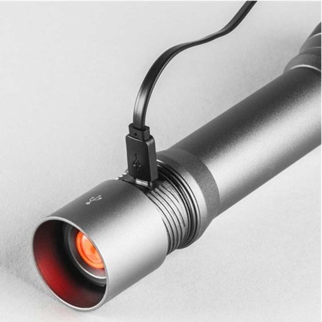 Nebo Davinci 3500 Lumen Oplaadbare Zaklamp Nebo Davinci 3500 Lumen Oplaadbare Zaklamp