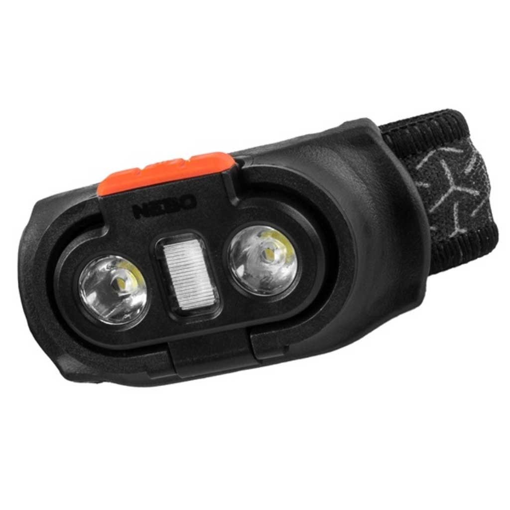 Nebo Einstein 1000 Flex Oplaadbare Hoofdlamp