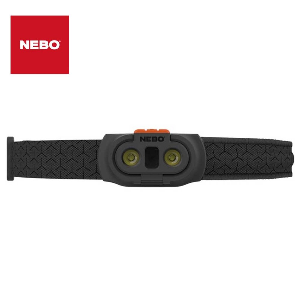 Nebo Einstein 1000 Flex Oplaadbare Hoofdlamp Nebo Einstein 1000 Flex Oplaadbare Hoofdlamp