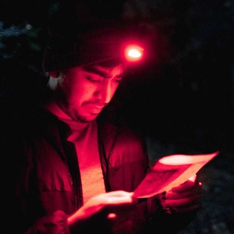 Nebo Einstein 1000 Flex Oplaadbare Hoofdlamp Nebo Einstein 1000 Flex Oplaadbare Hoofdlamp