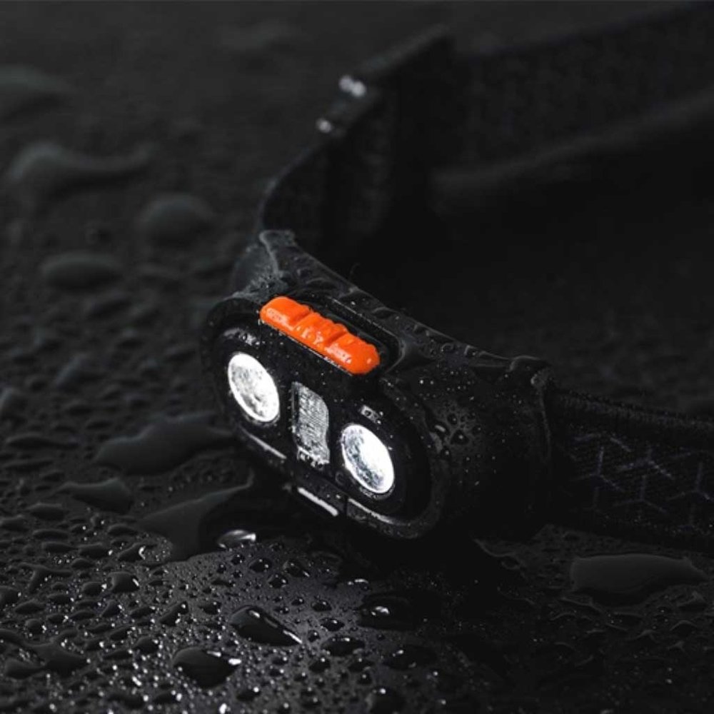 Nebo Einstein 1000 Flex Oplaadbare Hoofdlamp Nebo Einstein 1000 Flex Oplaadbare Hoofdlamp