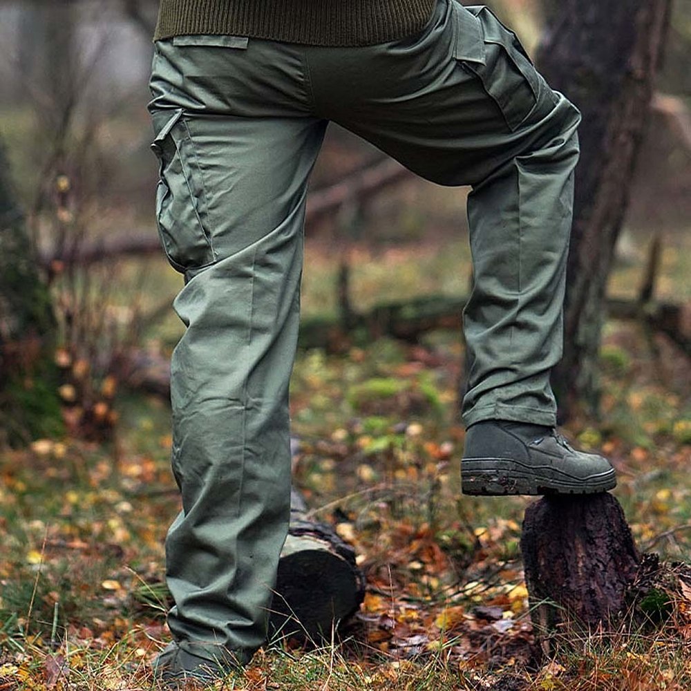 Fostex BDU+ Groen Combat Broek Fostex BDU+ Groen Combat Broek