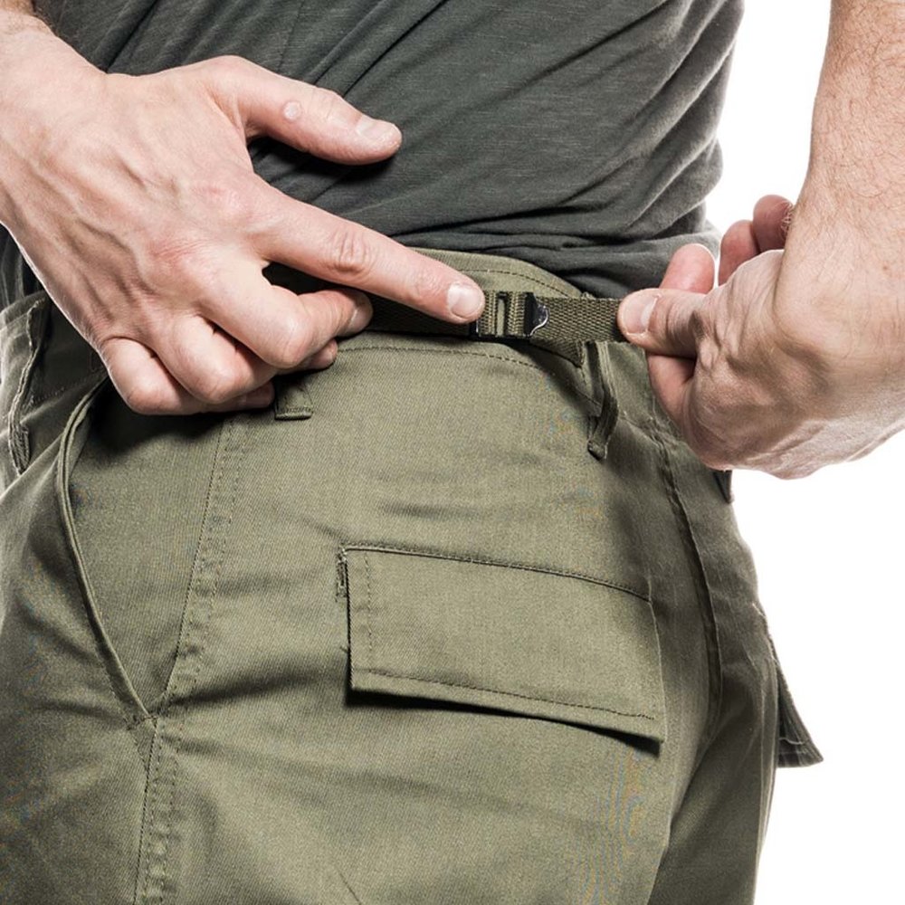 Fostex BDU+ Groen Combat Broek Fostex BDU+ Groen Combat Broek