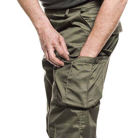 Fostex BDU+ Groen Combat Broek Fostex BDU+ Groen Combat Broek