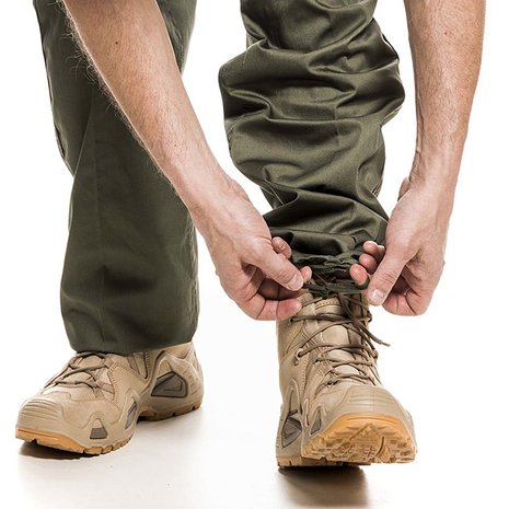 Fostex BDU+ Groen Combat Broek Fostex BDU+ Groen Combat Broek