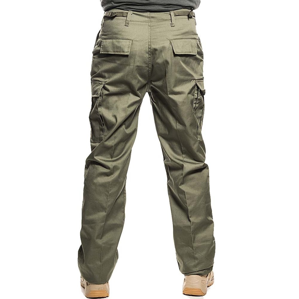 Fostex BDU+ Groen Combat Broek Fostex BDU+ Groen Combat Broek