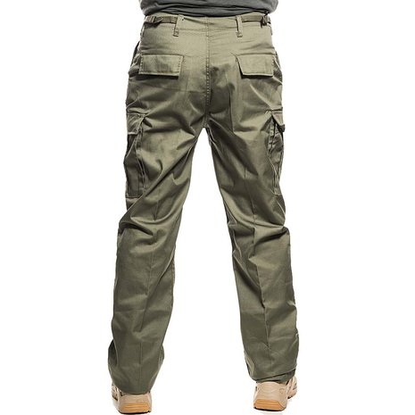 Fostex BDU+ Groen Combat Broek Fostex BDU+ Groen Combat Broek