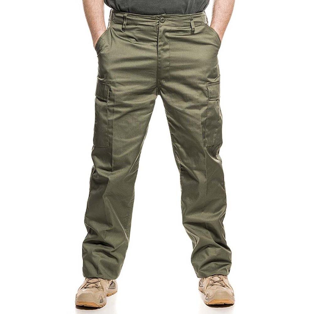 Fostex BDU+ Groen Combat Broek Fostex BDU+ Groen Combat Broek