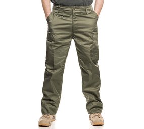 Fostex BDU+ Groen Combat Broek Fostex BDU+ Groen Combat Broek