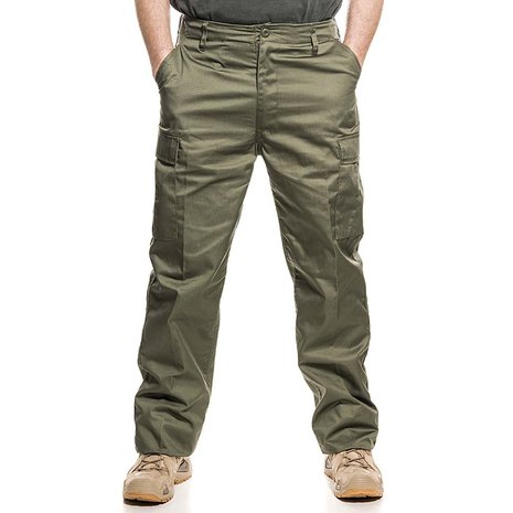 Fostex BDU+ Groen Combat Broek Fostex BDU+ Groen Combat Broek