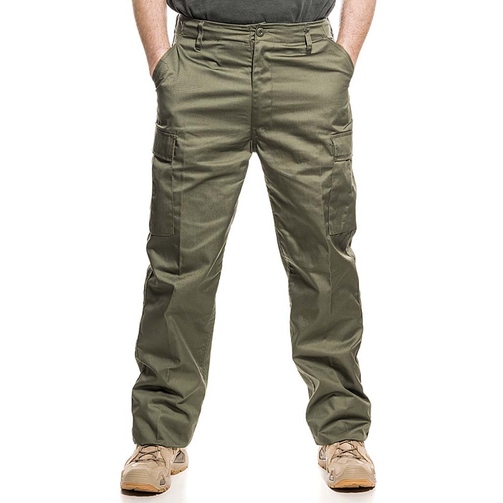 BDU+ Groen Combat Broek BDU+ Groen Combat Broek