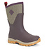 Arctic Sport II Mid Bordeaux Tweed Laarzen Dames Arctic Sport II Mid Bordeaux Tweed Laarzen Dames