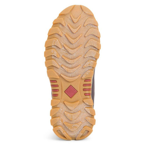 Muck Boot Arctic Sport II Mid Bordeaux Tweed Laarzen Dames