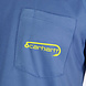 Carhartt Fishing Federal Blue T-Shirt Heren Carhartt Fishing Federal Blue T-Shirt Heren