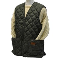 Hunter Outdoor Skeet Vest Olive Bodywarmer Heren