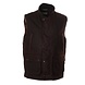 Hunter Outdoor Derwent Gilet Brown Bodywarmer Heren Hunter Outdoor Derwent Gilet Brown Bodywarmer Heren