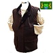 Hunter Outdoor Derwent Gilet Brown Bodywarmer Heren Hunter Outdoor Derwent Gilet Brown Bodywarmer Heren
