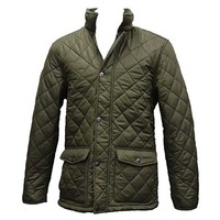 Hunter Outdoor Barley Olive Isojas Heren