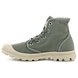 Palladium Pampa Hi Vetiver Wandelschoenen Dames Palladium Pampa Hi Vetiver Wandelschoenen Dames