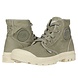 Palladium Pampa Hi Vetiver Wandelschoenen Dames Palladium Pampa Hi Vetiver Wandelschoenen Dames