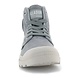 Palladium Pampa Hi Gray Flannel Wandelschoenen Dames Palladium Pampa Hi Gray Flannel Wandelschoenen Dames