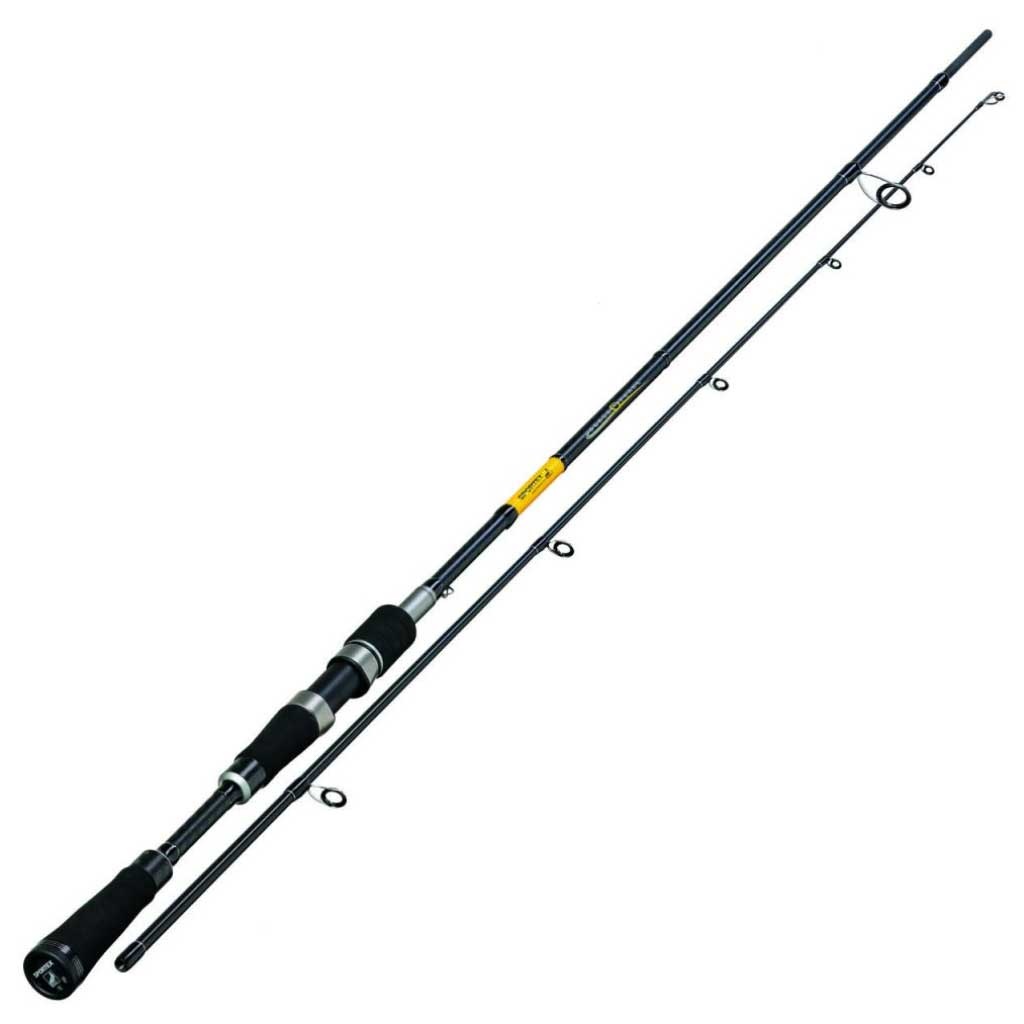 Black Pearl Spin GT-3 270 40g Spinhengel Black Pearl Spin GT-3 270 40g Spinhengel