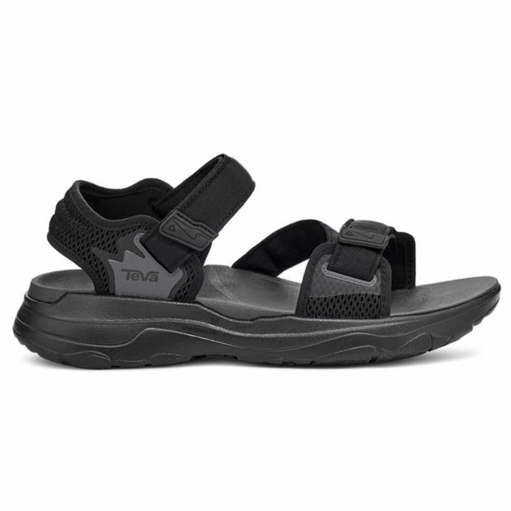 Zymic Black Sandalen Heren Zymic Black Sandalen Heren
