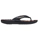 Crocs Classic Flip Animal Remix Black Leopard Slippers Crocs Classic Flip Animal Remix Black Leopard Slippers