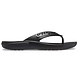 Crocs Classic Flip Zwart Slippers Crocs Classic Flip Zwart Slippers