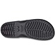 Crocs Classic Flip Zwart Slippers Crocs Classic Flip Zwart Slippers