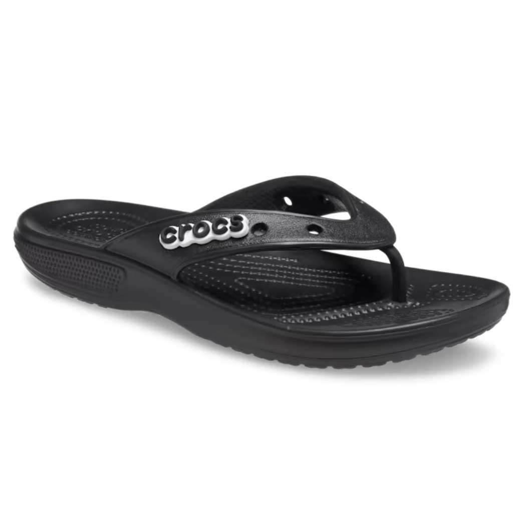 Classic Flip Zwart Slippers Classic Flip Zwart Slippers