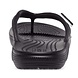 Crocs Classic Flip Zwart Slippers Crocs Classic Flip Zwart Slippers