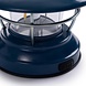 Barebones Edison Mini Lantern Ocean Blue Kampeerlamp Barebones Edison Mini Lantern Ocean Blue Kampeerlamp