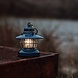 Barebones Edison Mini Lantern Red Kampeerlamp Barebones Edison Mini Lantern Red Kampeerlamp
