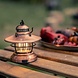 Barebones Edison Mini Lantern Red Kampeerlamp Barebones Edison Mini Lantern Red Kampeerlamp