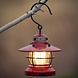 Barebones Edison Mini Lantern Red Kampeerlamp Barebones Edison Mini Lantern Red Kampeerlamp