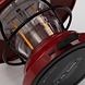Barebones Edison Mini Lantern Red Kampeerlamp Barebones Edison Mini Lantern Red Kampeerlamp