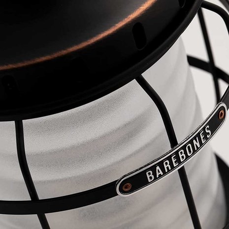 Barebones Forest Lantern Bronze USB Kampeerlamp Barebones Forest Lantern Bronze USB Kampeerlamp