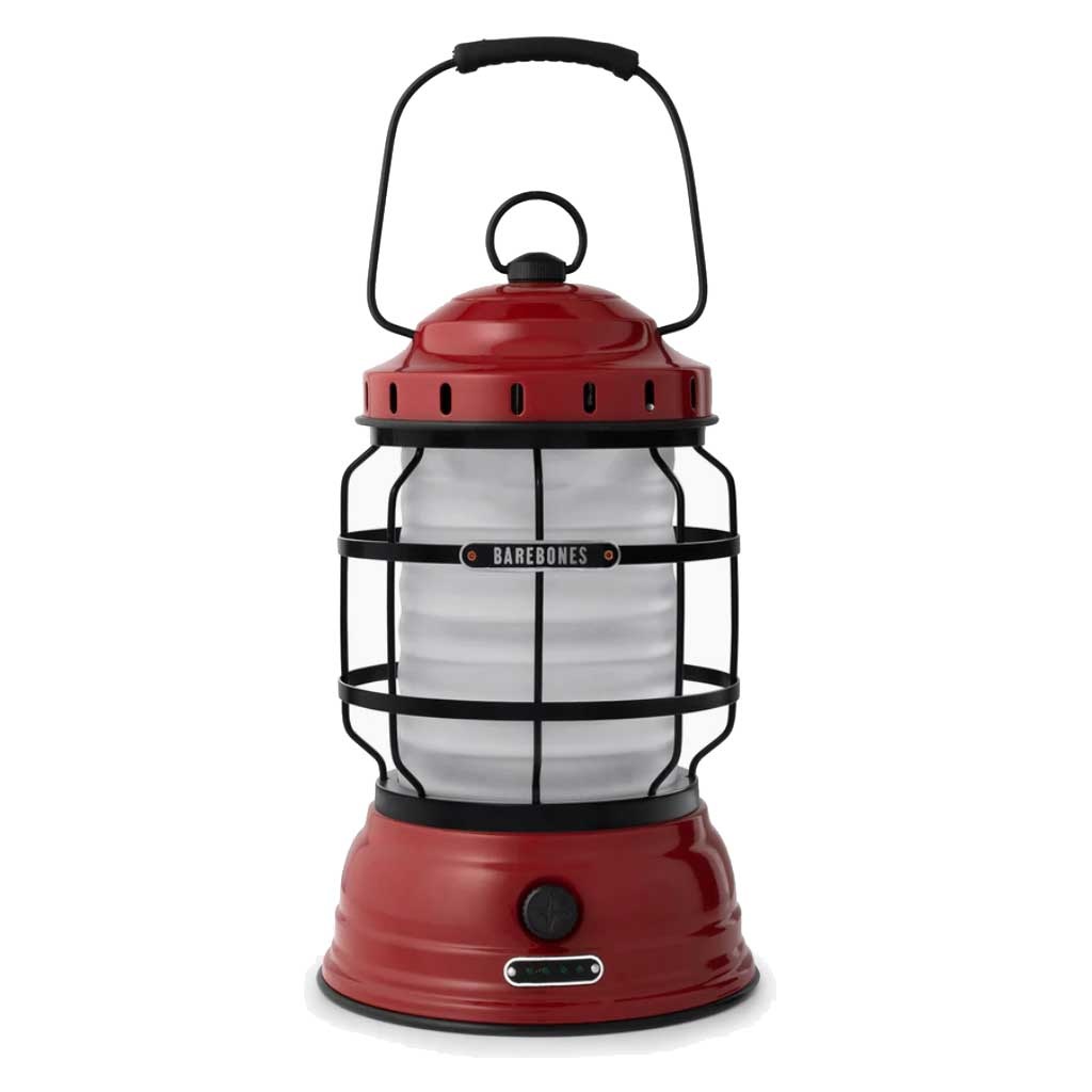 Forest Lantern Red USB Kampeerlamp Forest Lantern Red USB Kampeerlamp