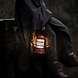 Barebones Forest Lantern Red USB Kampeerlamp Barebones Forest Lantern Red USB Kampeerlamp