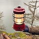 Barebones Forest Lantern Red USB Kampeerlamp Barebones Forest Lantern Red USB Kampeerlamp