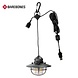 Barebones Edison Pendant Light Bronze USB Kampeerlamp Barebones Edison Pendant Light Bronze USB Kampeerlamp